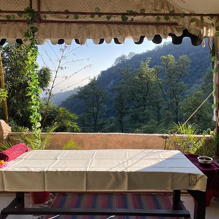 Shiv Shakti Yogpeeth Cottages Rishikesh Exterior photo