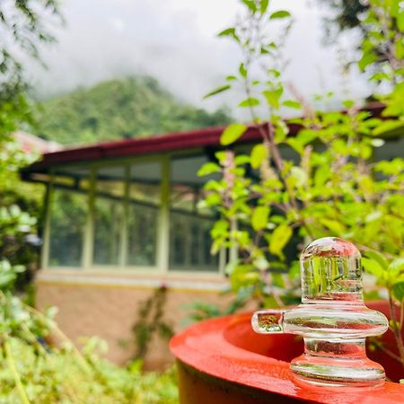 Shiv Shakti Yogpeeth Cottages Rishikesh Exterior photo
