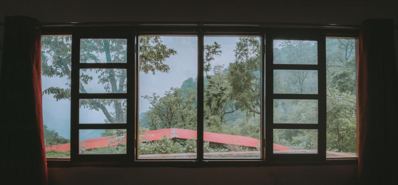 Shiv Shakti Yogpeeth Cottages Rishikesh Exterior photo
