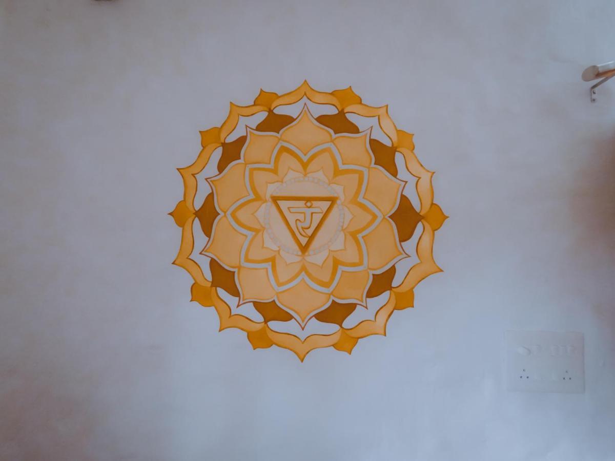 Shiv Shakti Yogpeeth Cottages Rishikesh Exterior photo
