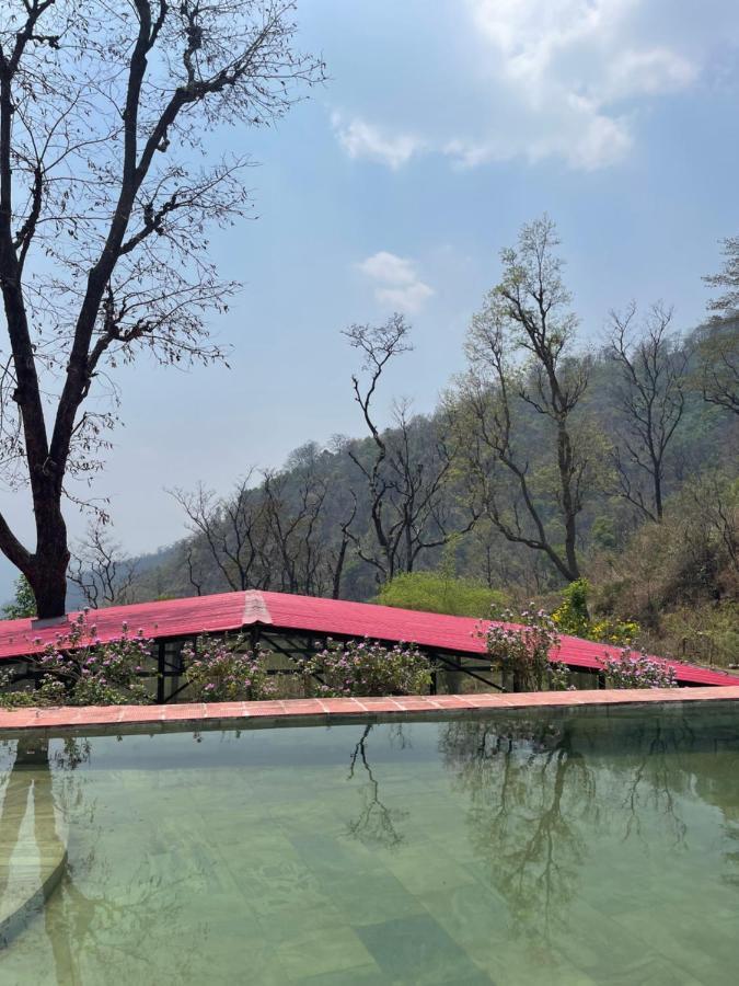 Shiv Shakti Yogpeeth Cottages Rishikesh Exterior photo