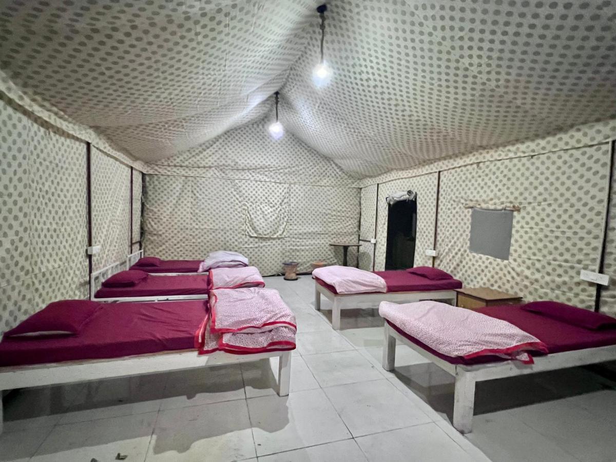 Shiv Shakti Yogpeeth Cottages Rishikesh Exterior photo