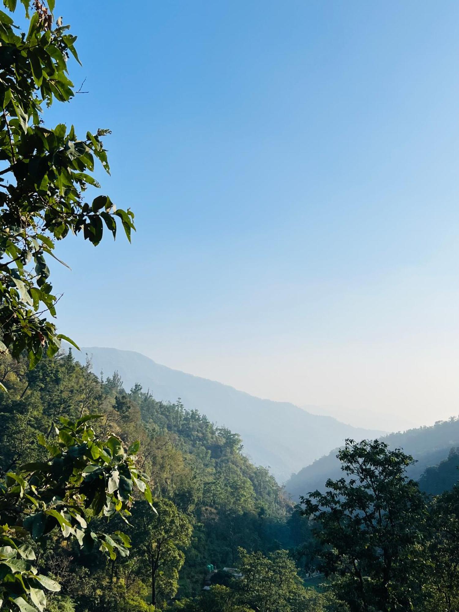 Shiv Shakti Yogpeeth Cottages Rishikesh Exterior photo