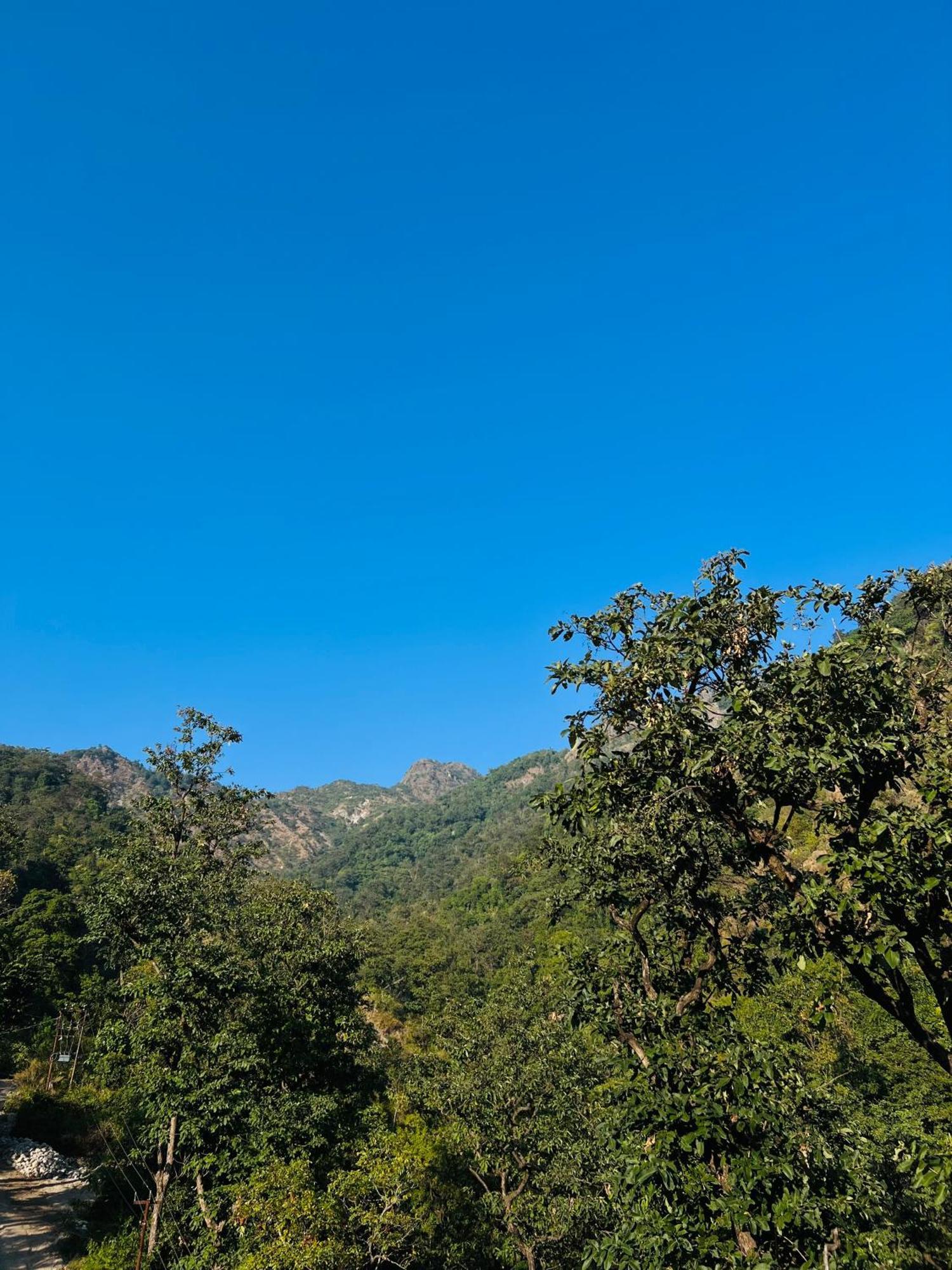 Shiv Shakti Yogpeeth Cottages Rishikesh Exterior photo