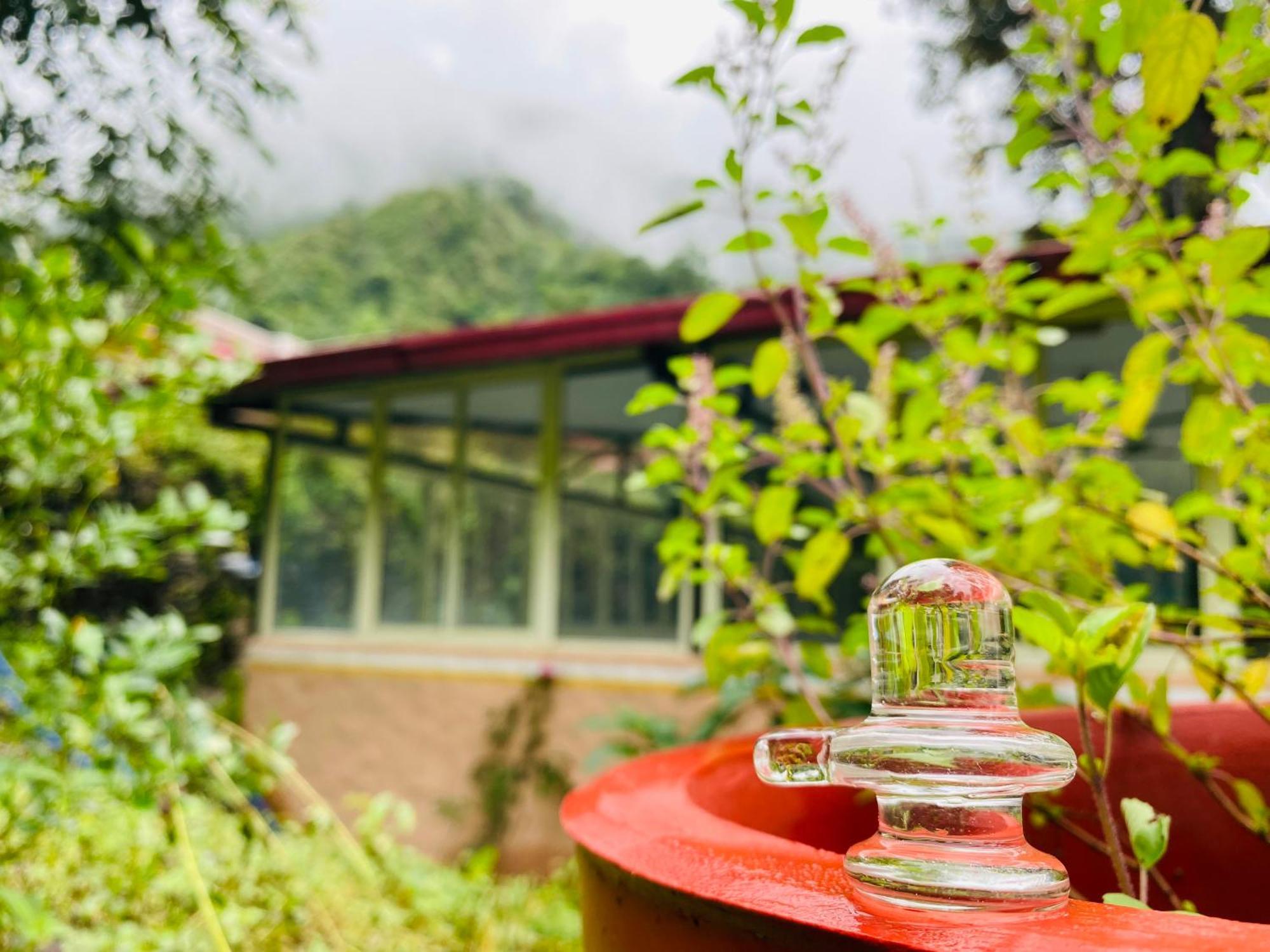 Shiv Shakti Yogpeeth Cottages Rishikesh Exterior photo
